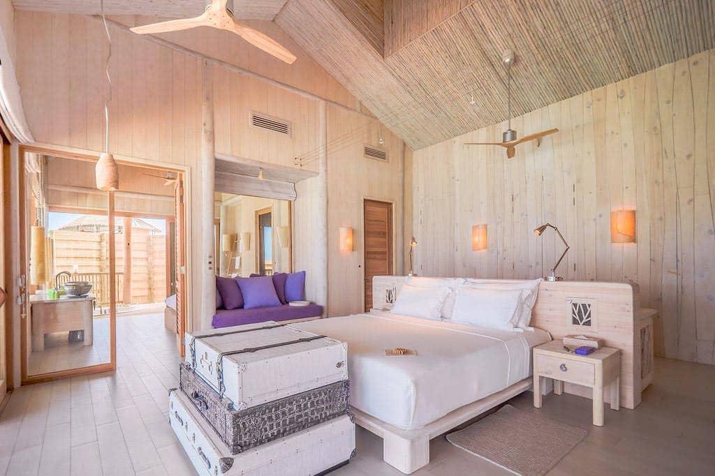 1 Bedroom Water Reserve with Slide at Soneva Jani, view 1