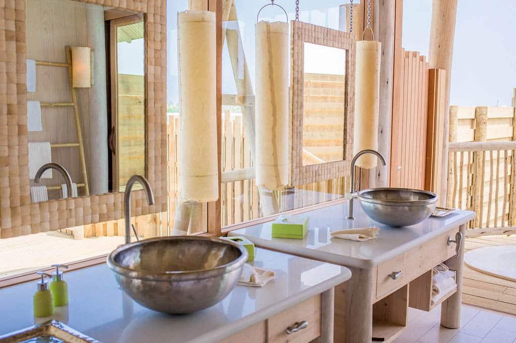 1 Bedroom Water Reserve with Slide at Soneva Jani, view 2