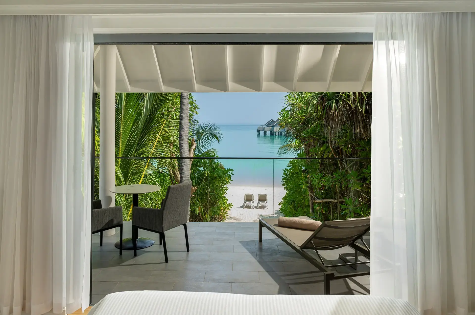 Family Villa at Kuramathi