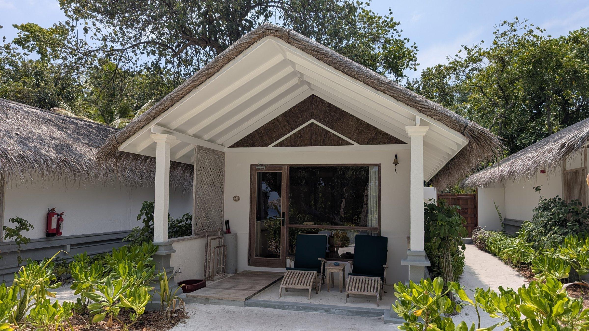 Sunset Beach Villa