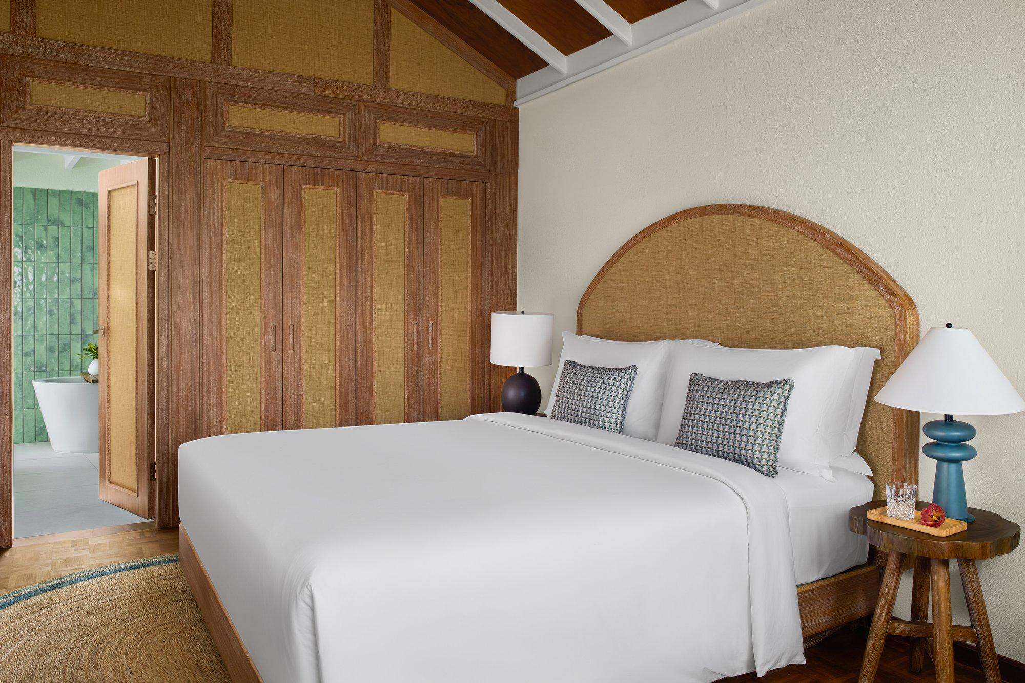 Sunset Beach Villa at NH Collection Maldives Reethi Resort, view 1