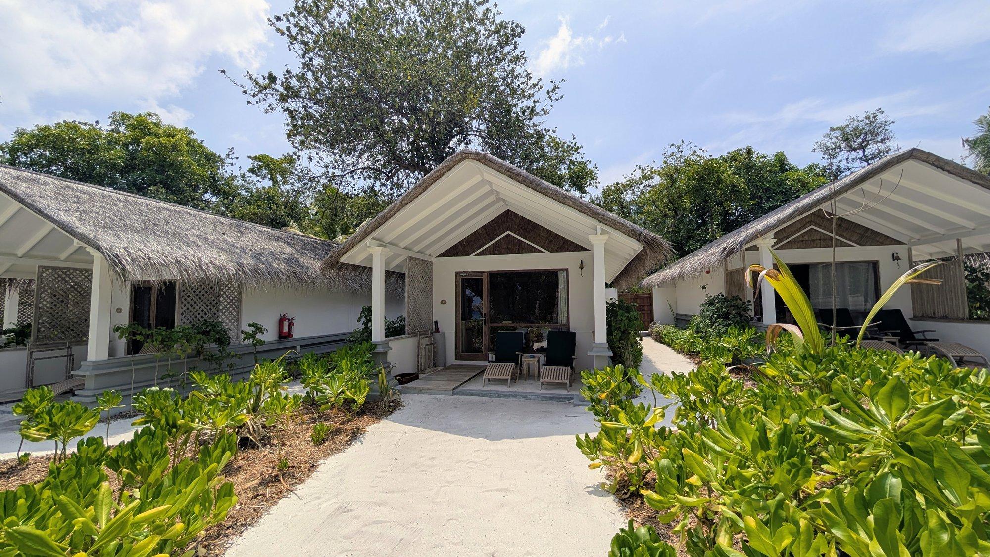 Sunset Beach Villa at NH Collection Maldives Reethi Resort, view 2
