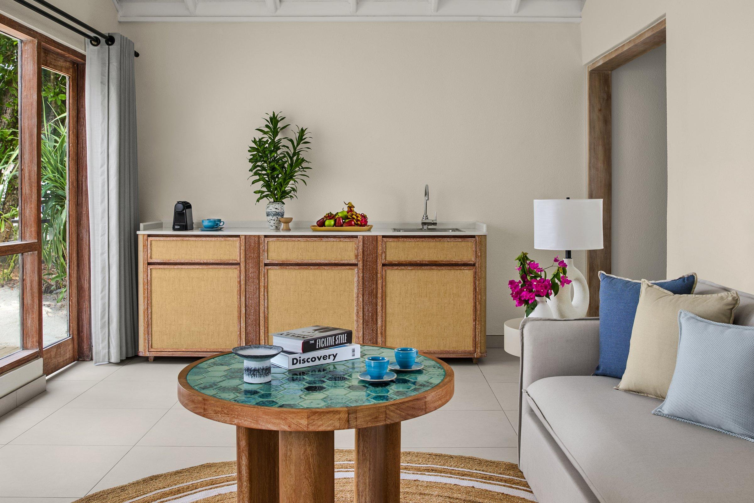 Two-Bedroom Family Villa with Pool