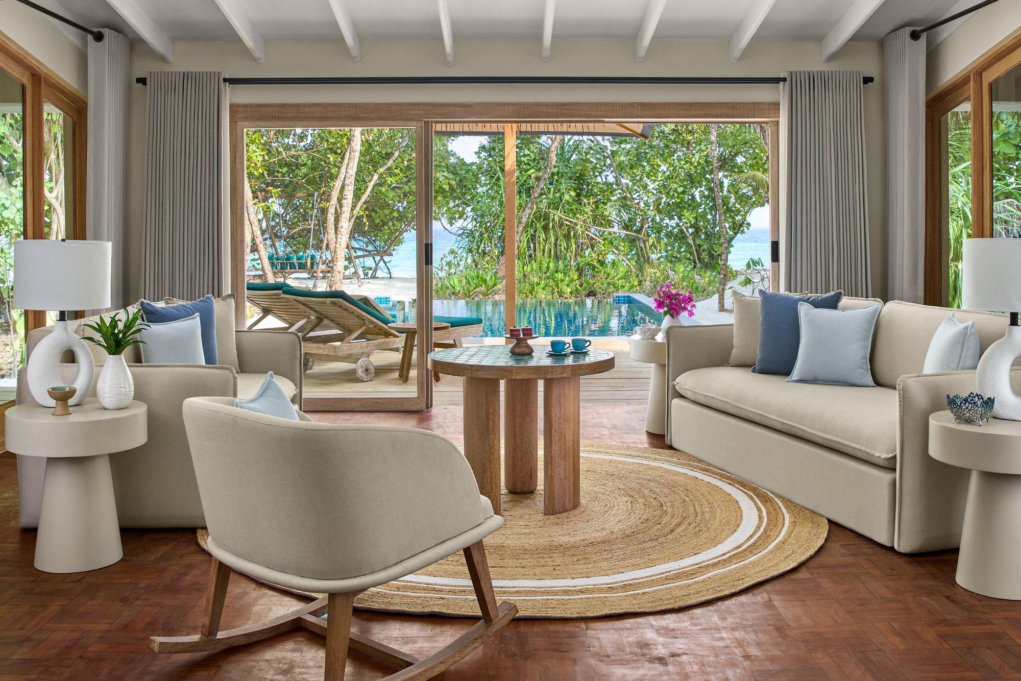 Reethi Suite with Pool at NH Collection Maldives Reethi Resort, view 2