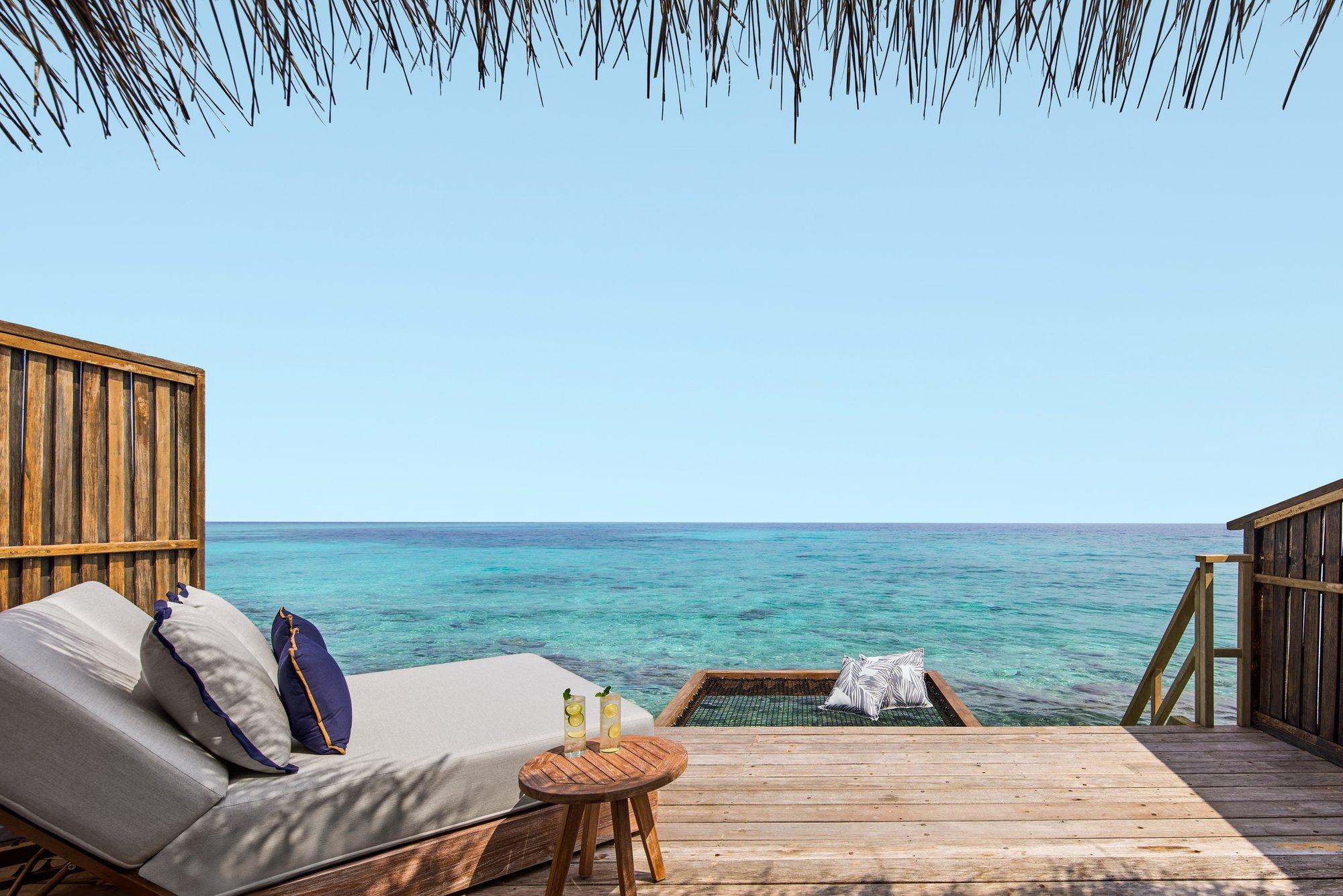 Overwater Villa at NH Collection Maldives Reethi Resort, view 2