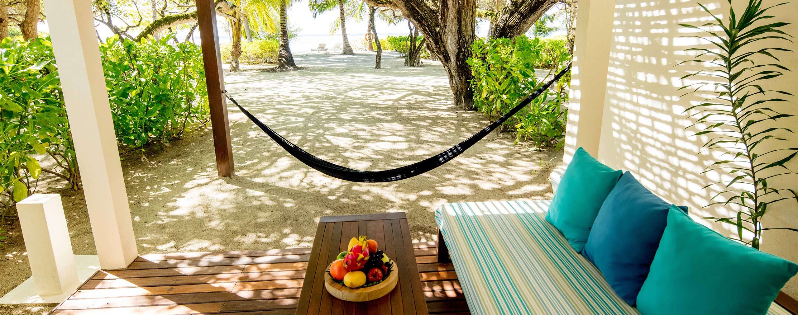 Beach Villa