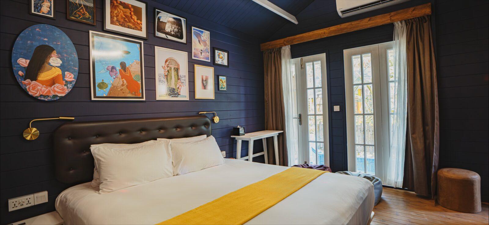 Veyoge Gallery Pool Villa at Oaga Art Resort Maldives - Greatest All Inclusive Plan in the, view 1