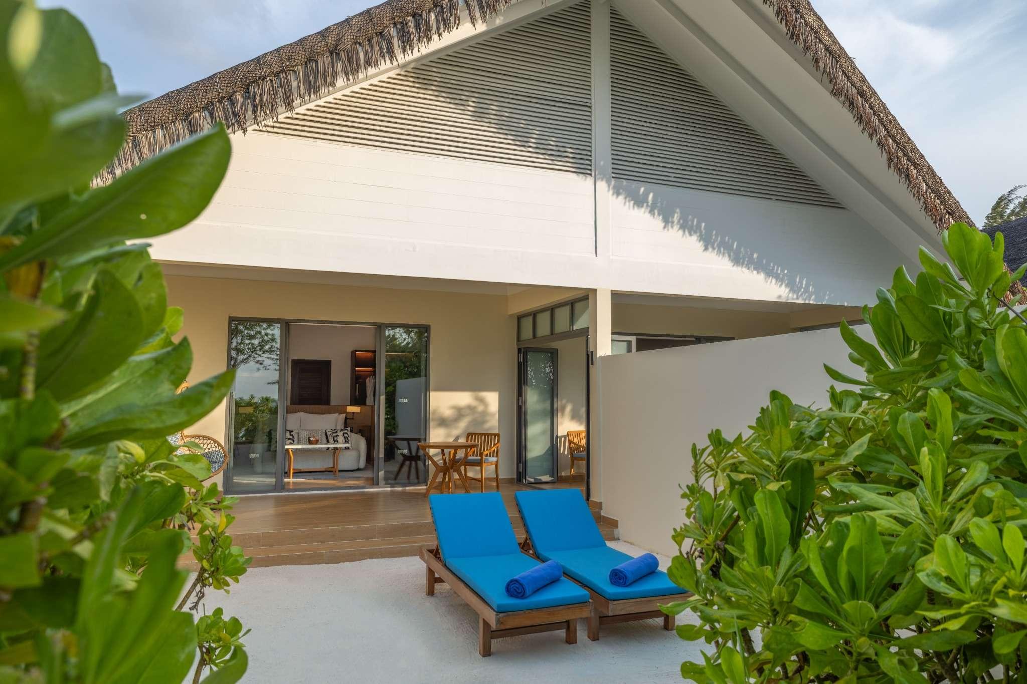 Beach Villa at dusitD2 Feydhoo