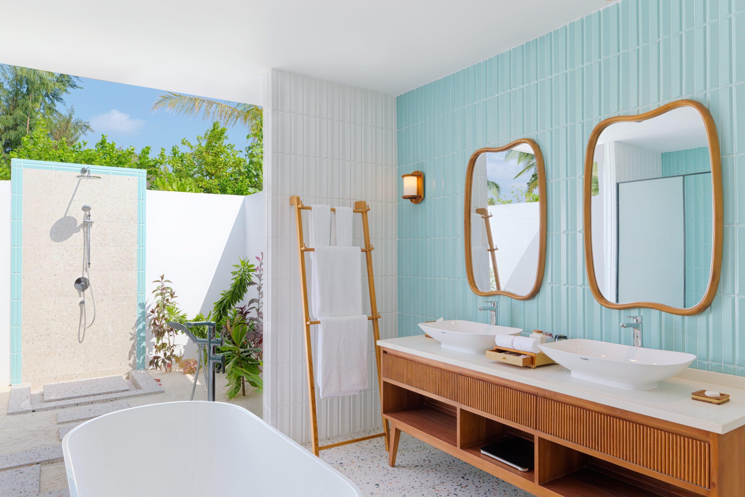 Beach Villa with Pool at dusitD2 Feydhoo, view 4