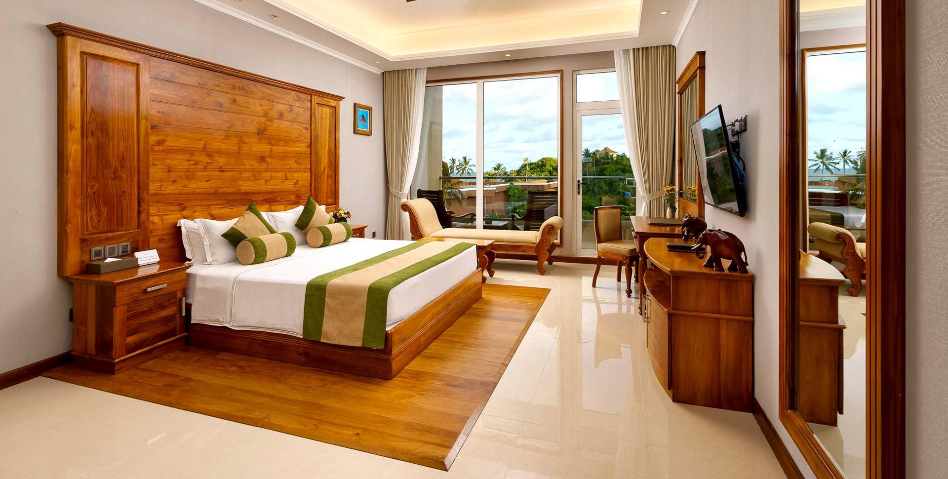 One or Two Bedroom Apartments