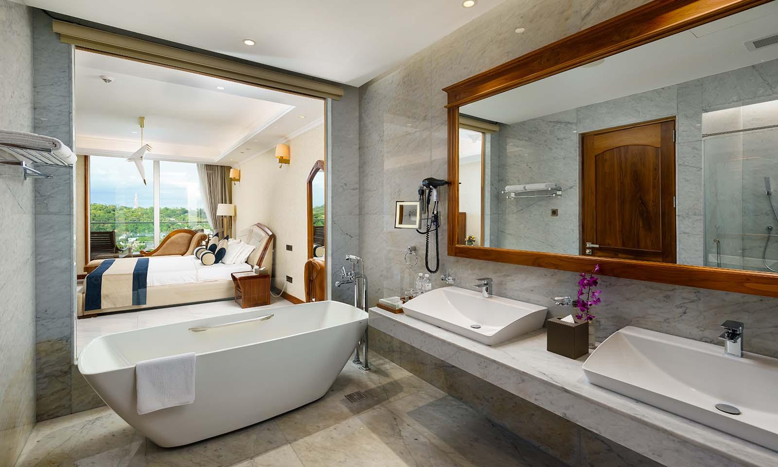 Araliya Suite at Araliya Beach Resort & Spa Unawatuna, view 3
