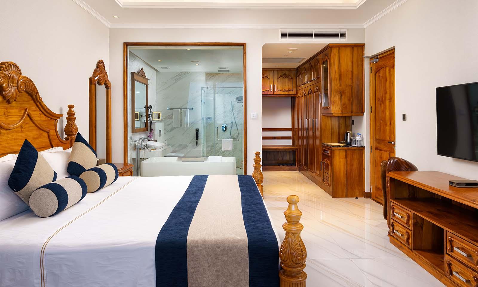 Studio at Araliya Beach Resort & Spa Unawatuna, view 2
