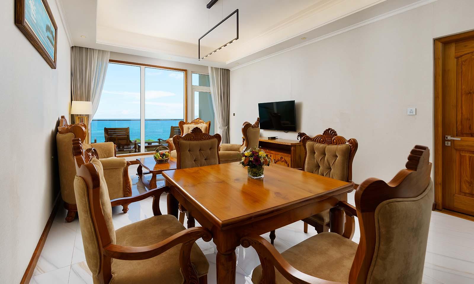 Studio at Araliya Beach Resort & Spa Unawatuna, view 4