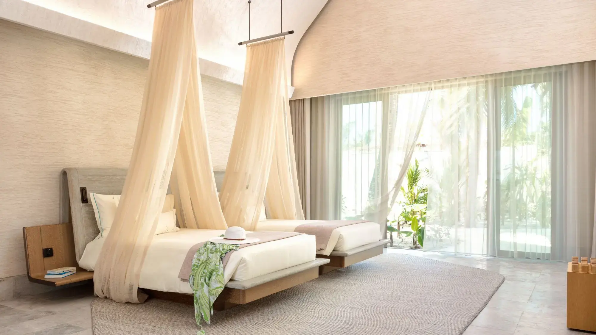 Four-Bedroom Beach Residence at JOALI BEING, view 2
