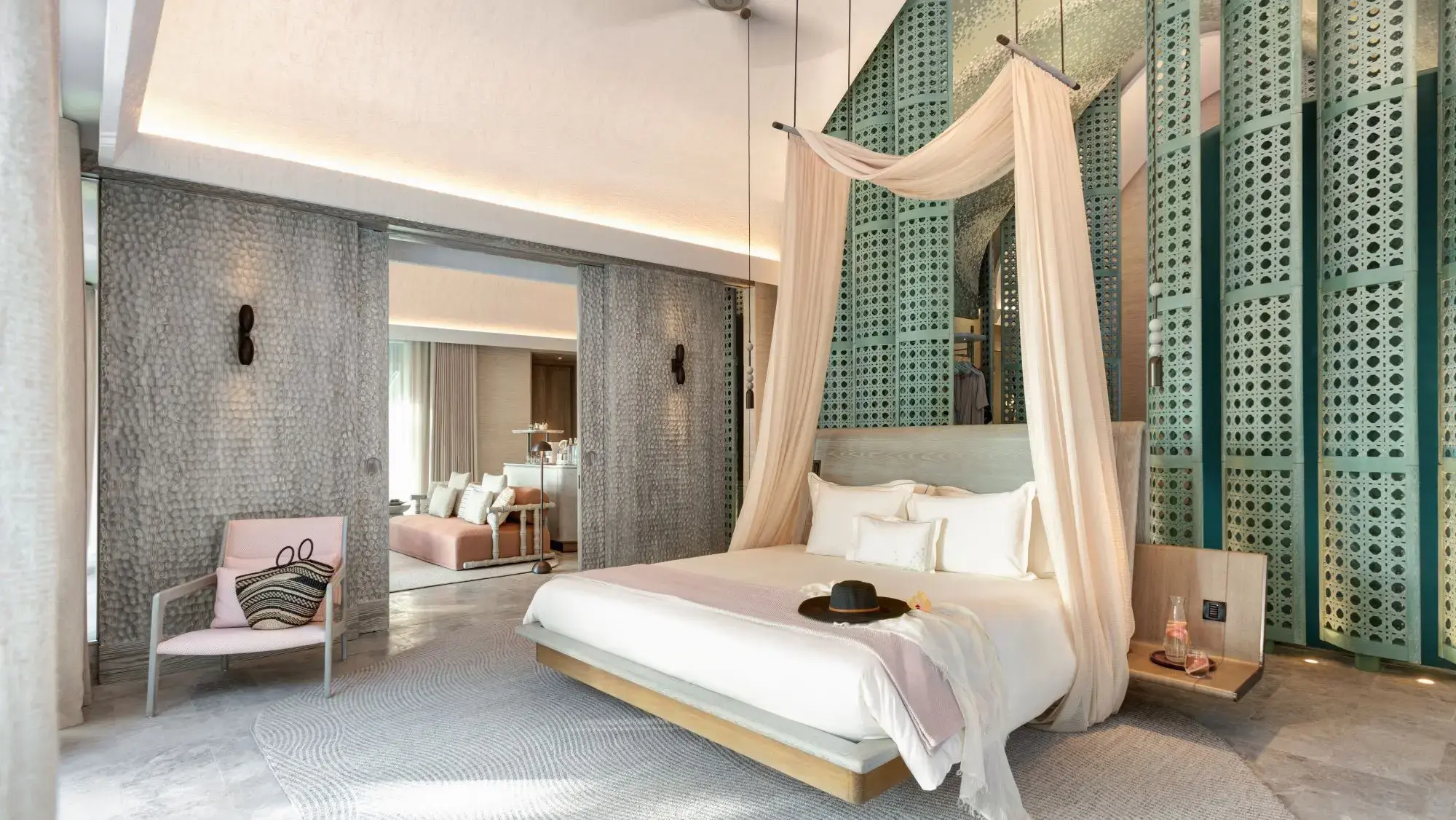 Four-Bedroom Beach Residence at JOALI BEING, view 4