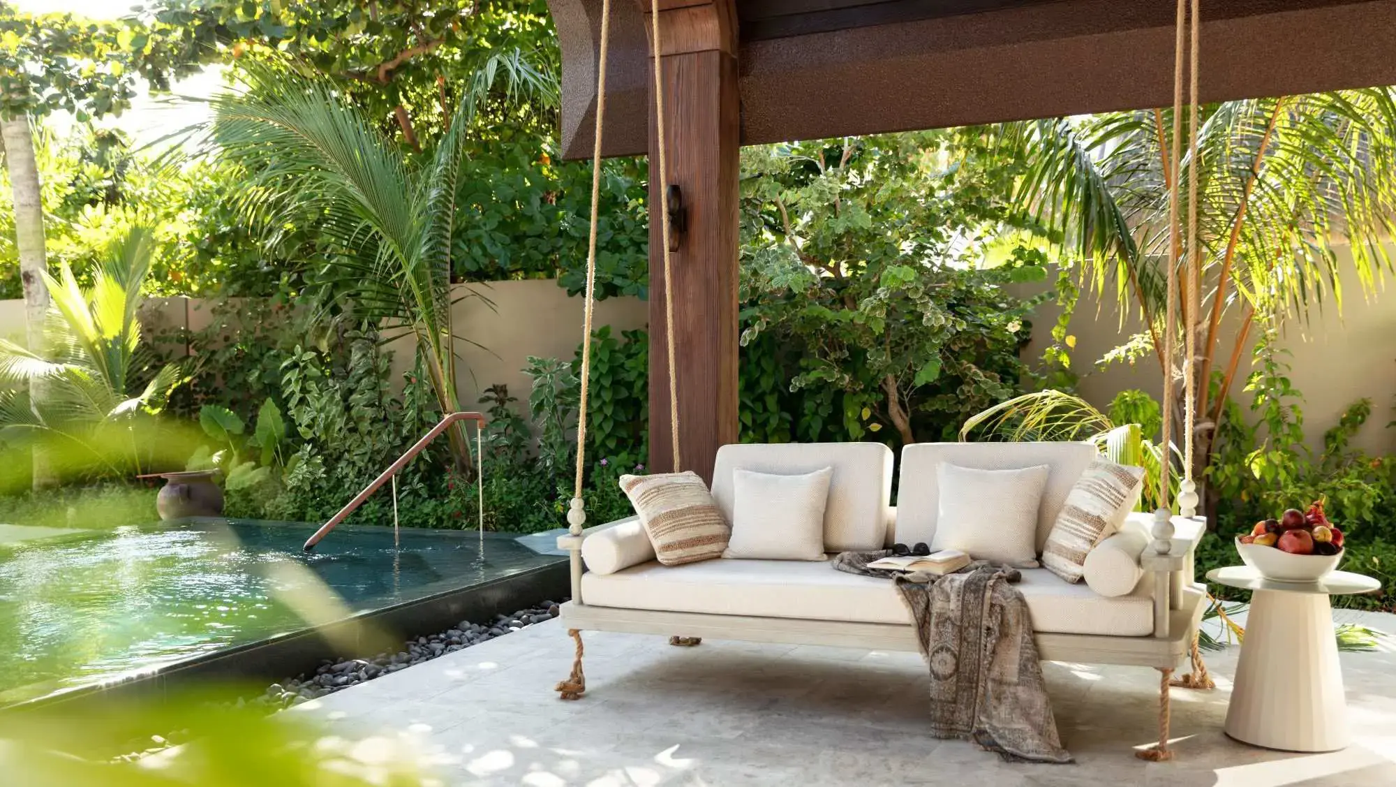 Beach Pool Villa at JOALI BEING, view 4
