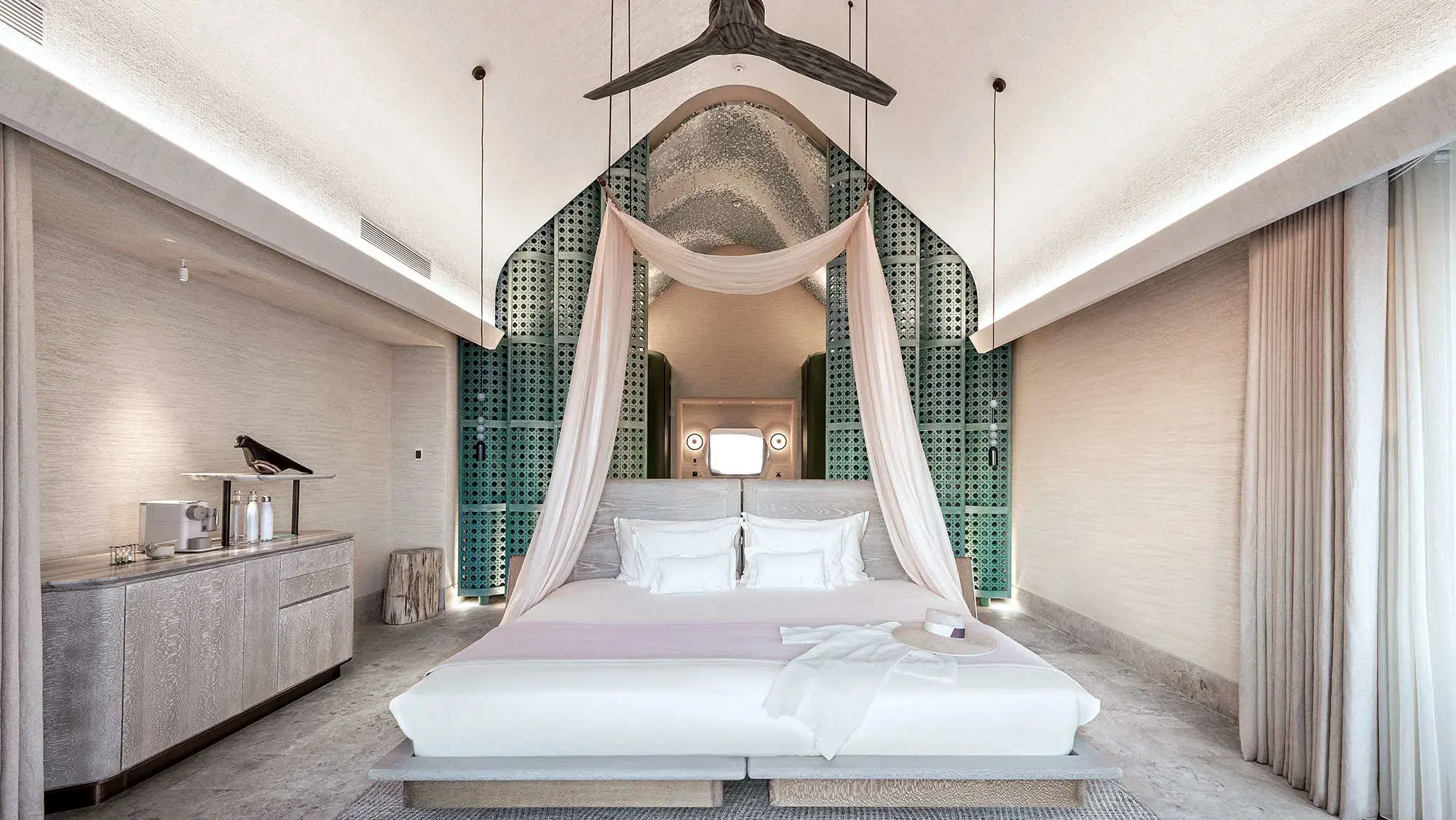 Two-Bedroom Ocean Pool Villa at JOALI BEING, view 3