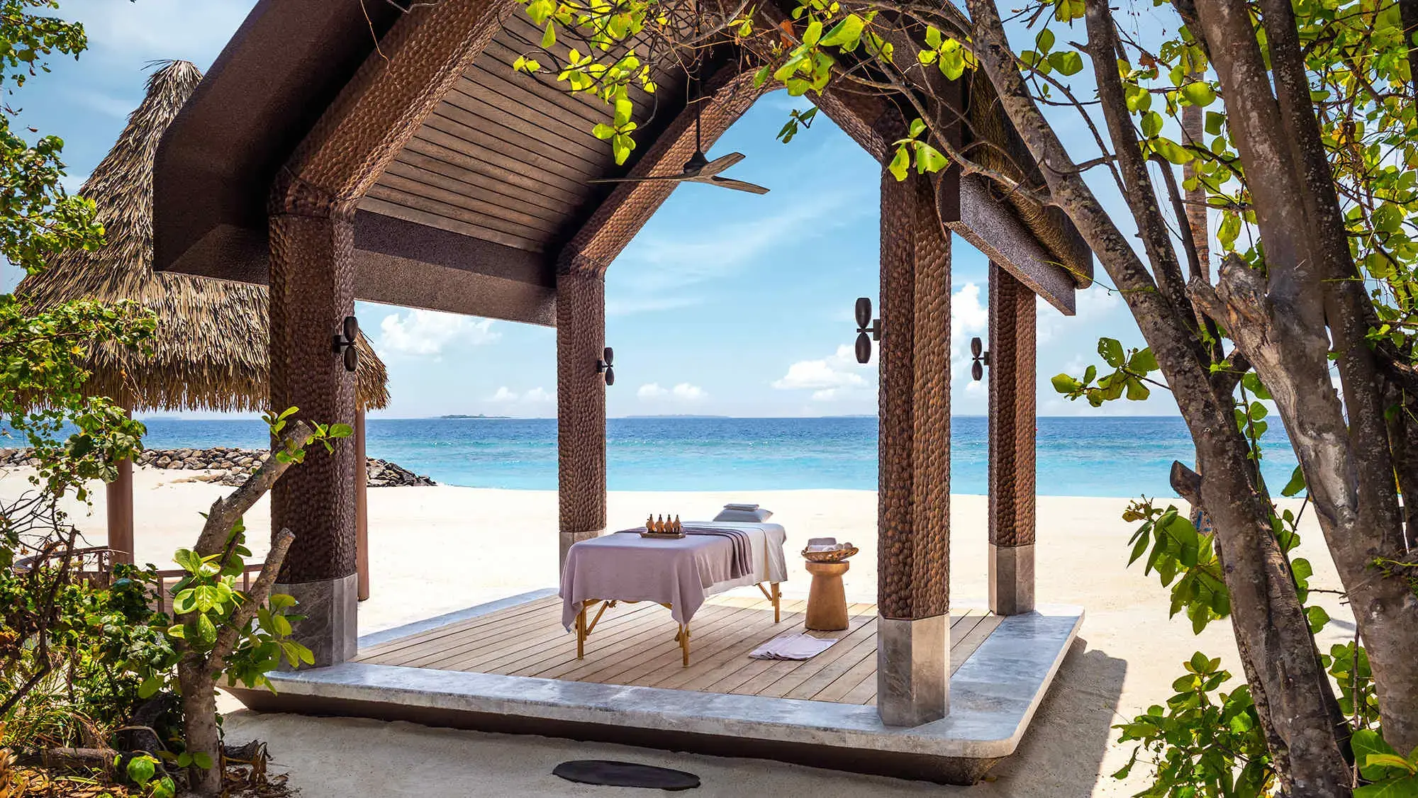 Three-Bedroom Wellbeing Beach Pool Residence at JOALI BEING, view 4