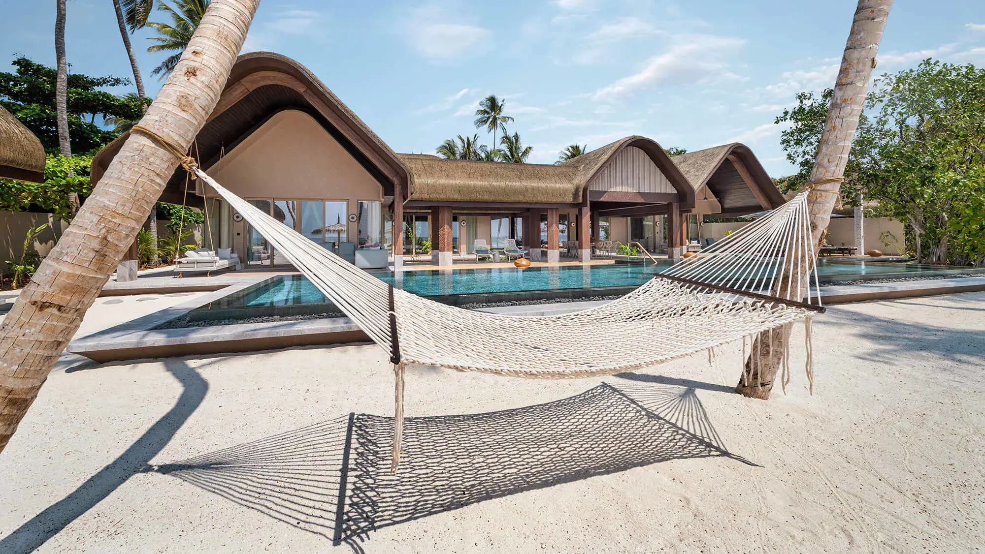 Three-Bedroom Wellbeing Beach Pool Residence at JOALI BEING, view 5