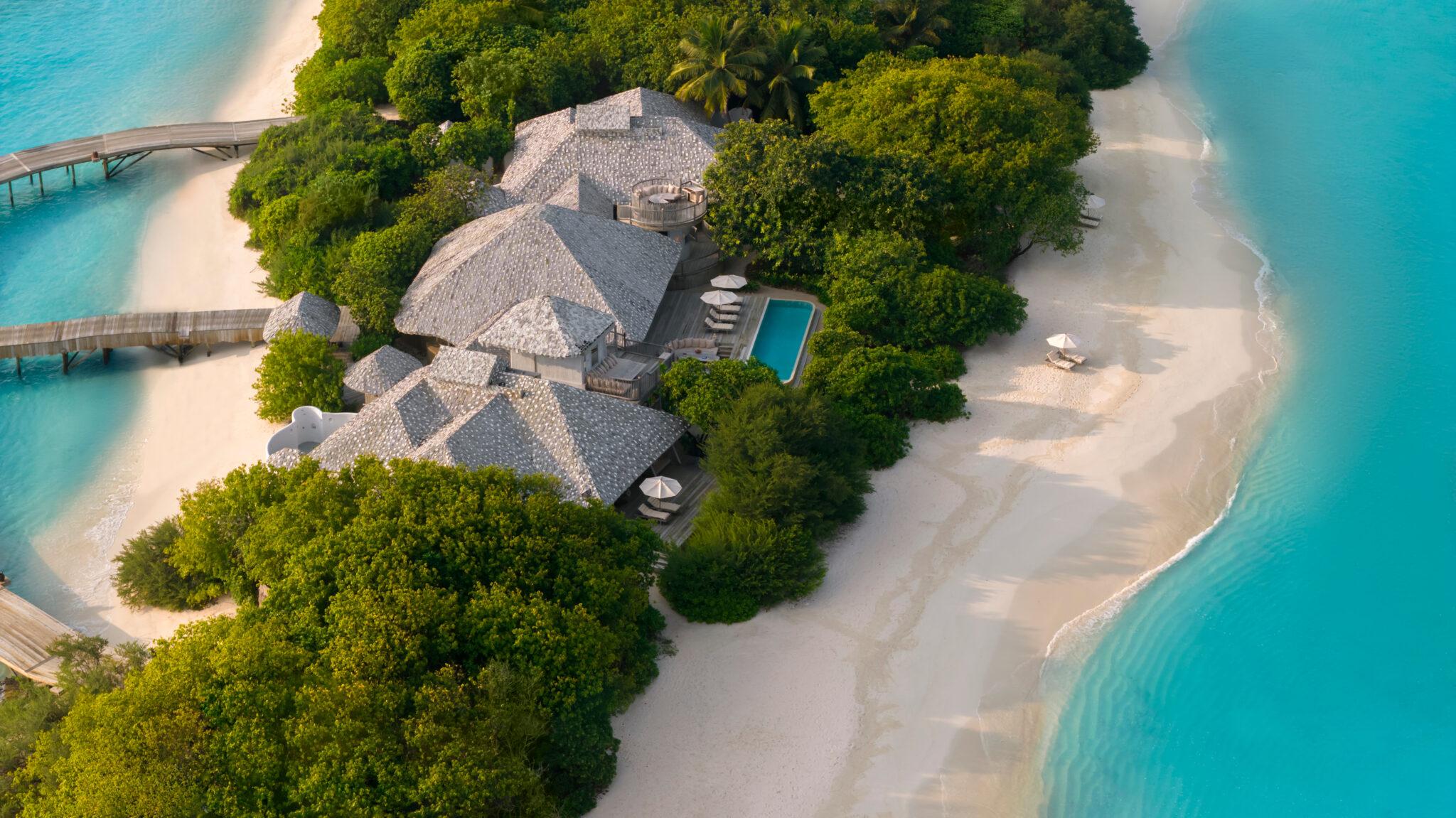 Two-Bedroom Beach Reserve