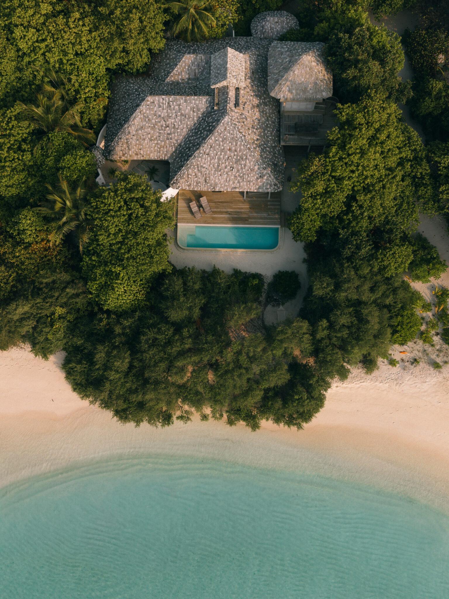 One-Bedroom Beach Villa