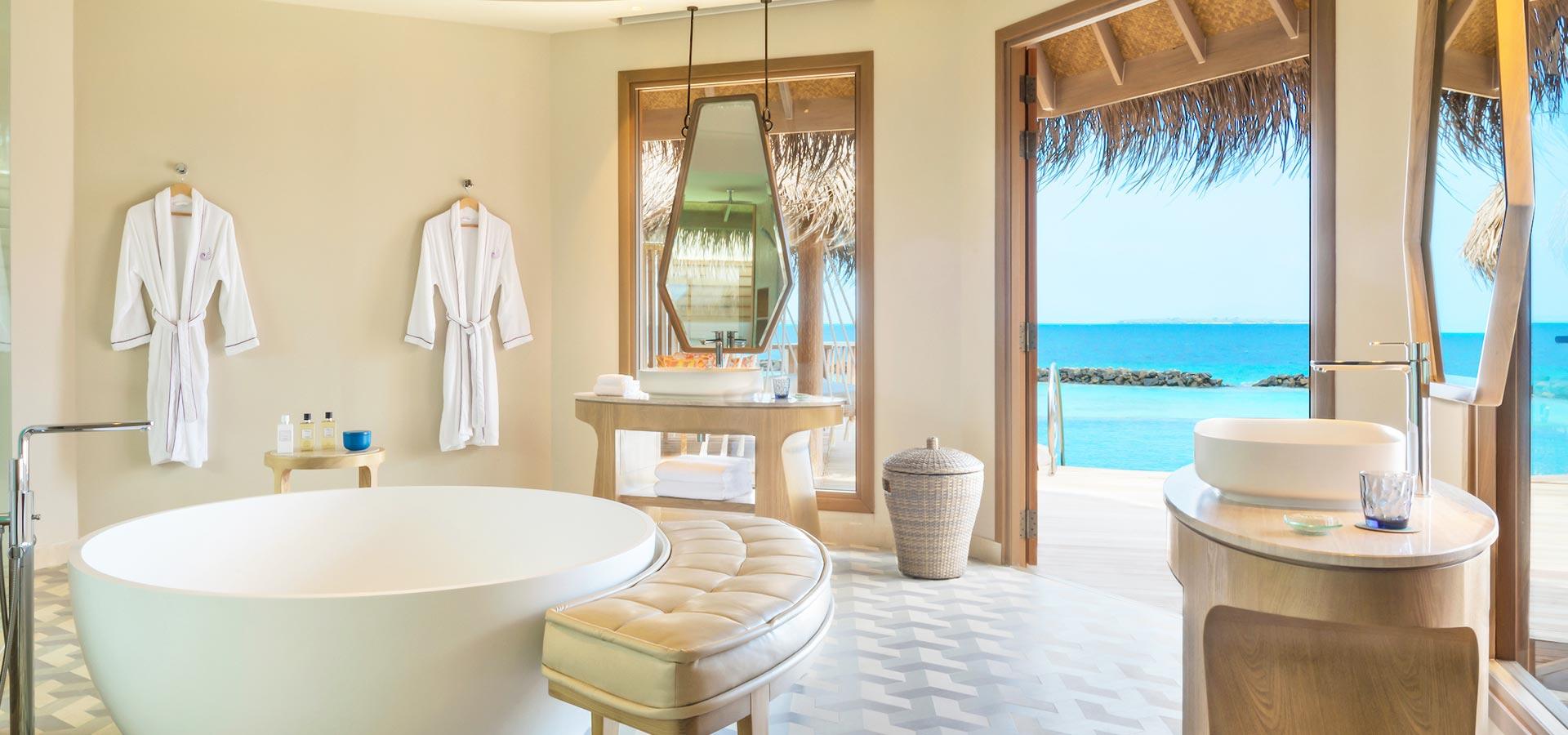 Two-Bedroom Overwater Residence at The Nautilus, view 2