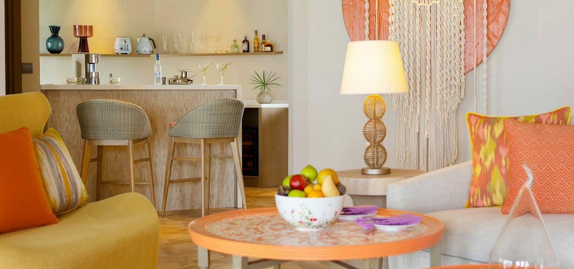 Two-Bedroom Overwater Residence at The Nautilus, view 5