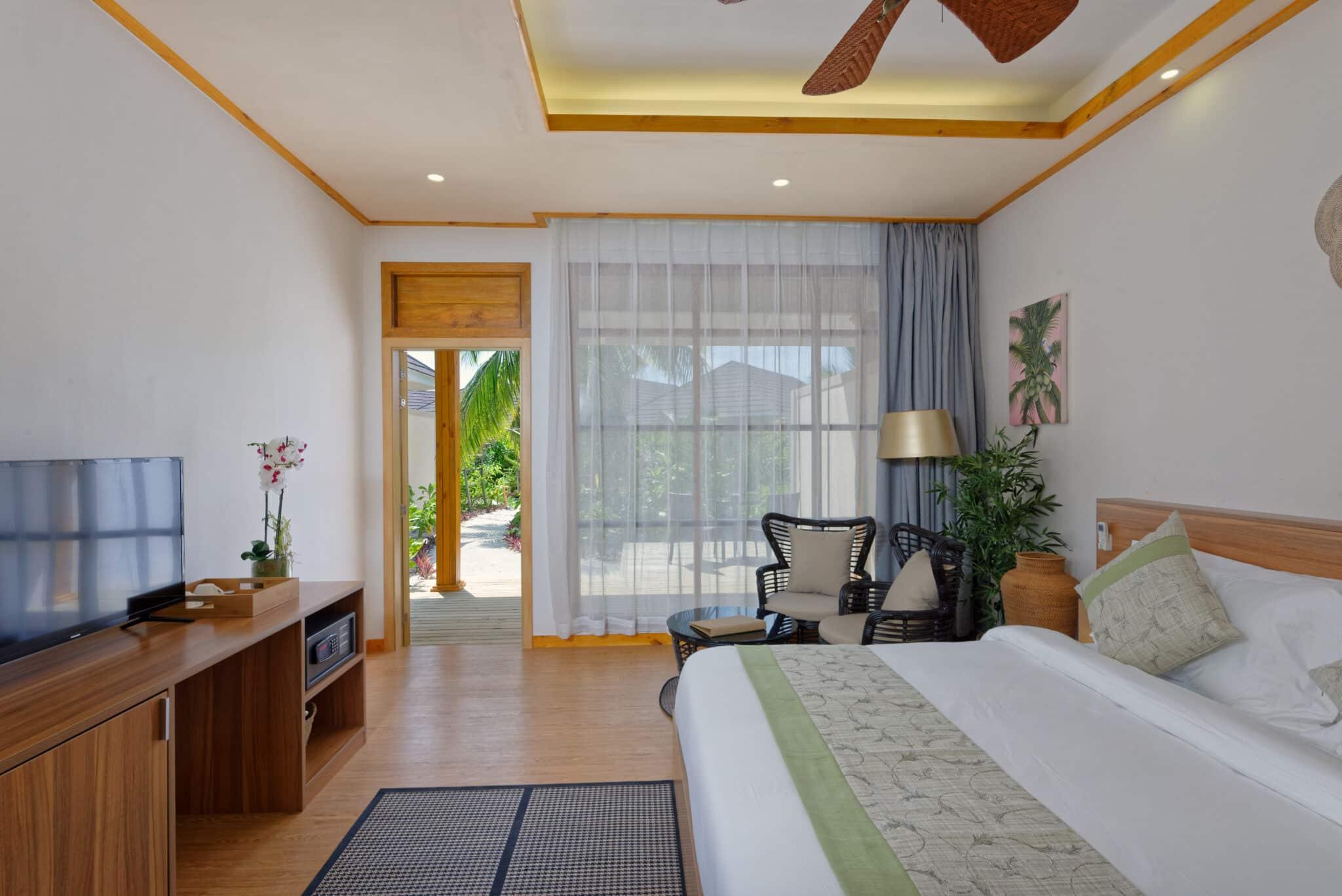 Garden Villa