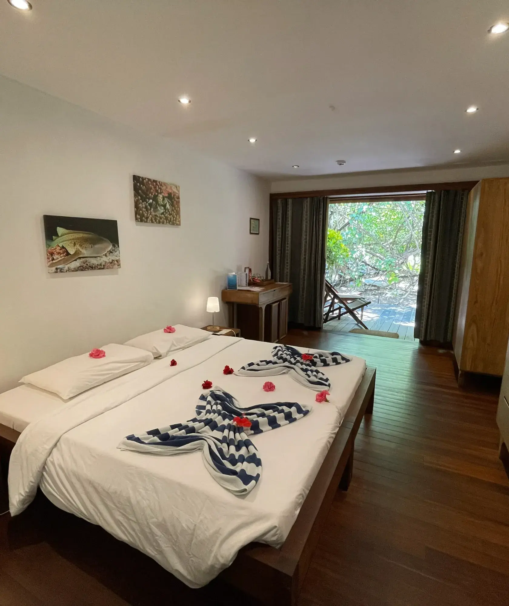 Club Room at Gangehi Island Resort & Spa, view 1