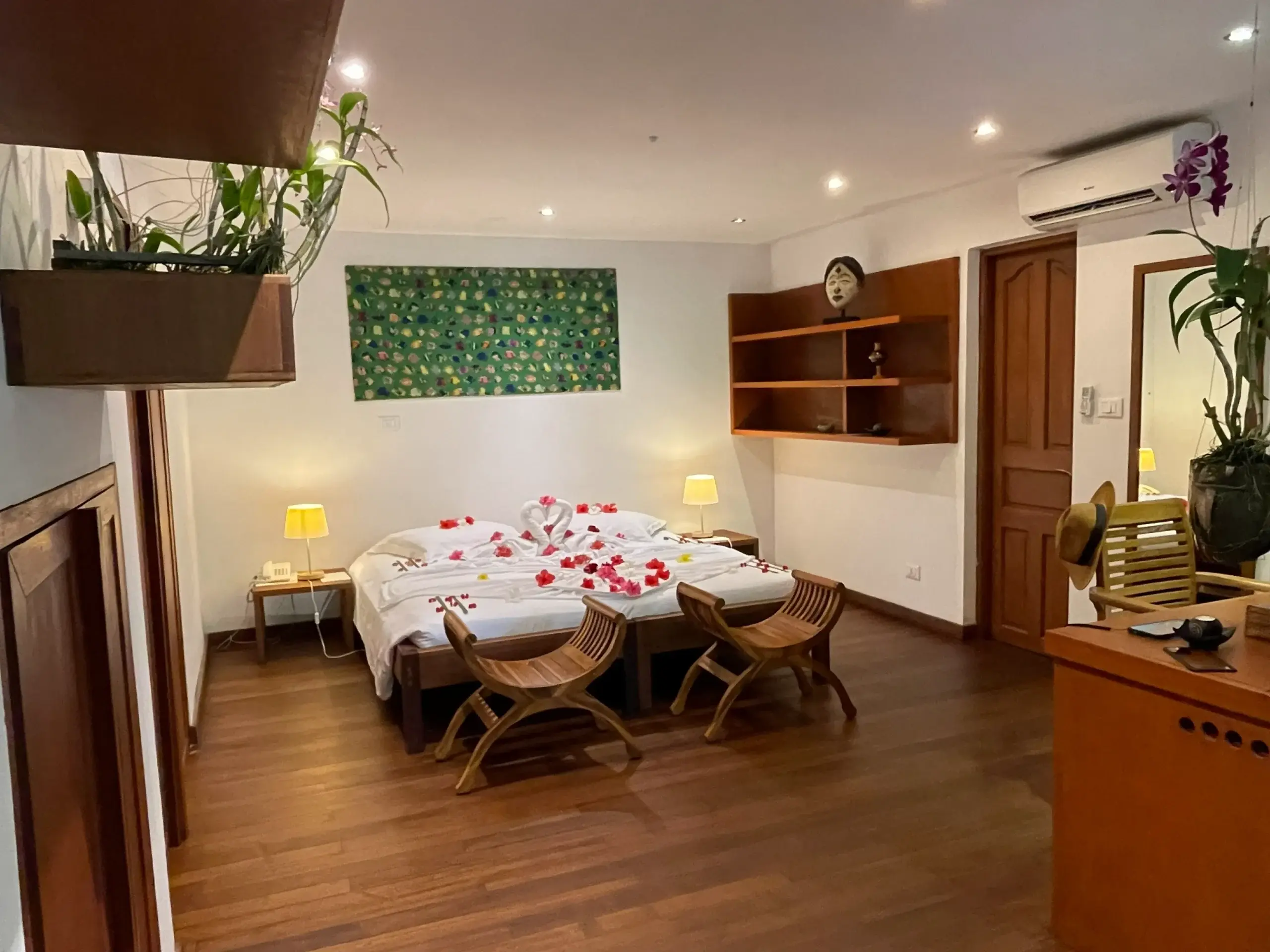 Club Room at Gangehi Island Resort & Spa, view 2