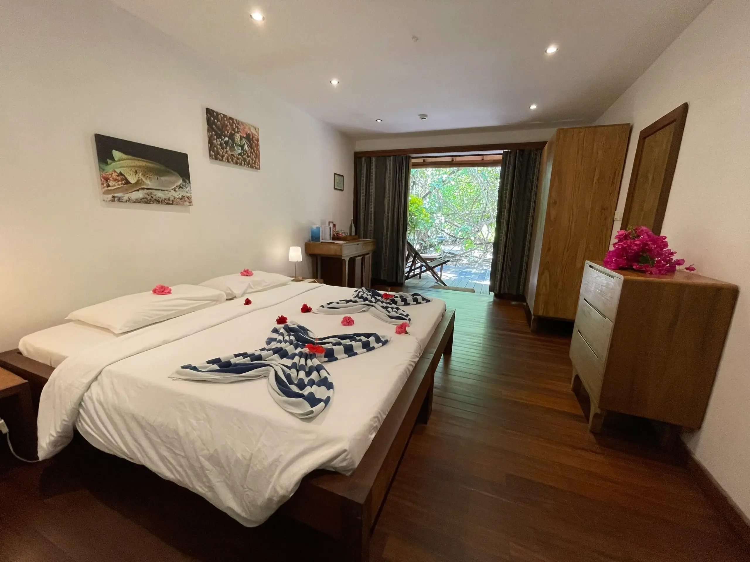 Club Room at Gangehi Island Resort & Spa, view 3