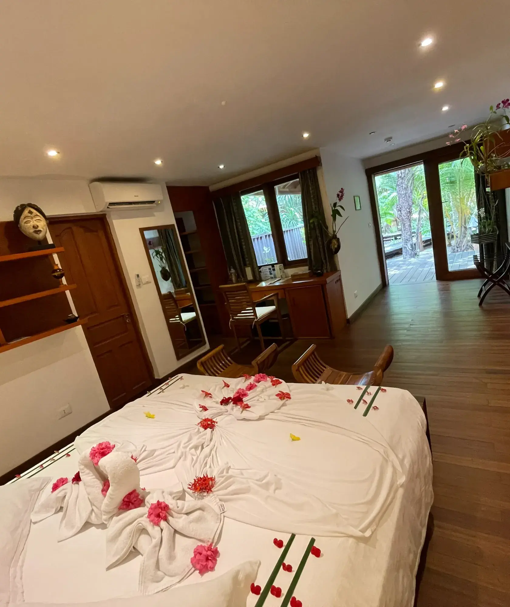 Club Room at Gangehi Island Resort & Spa, view 4