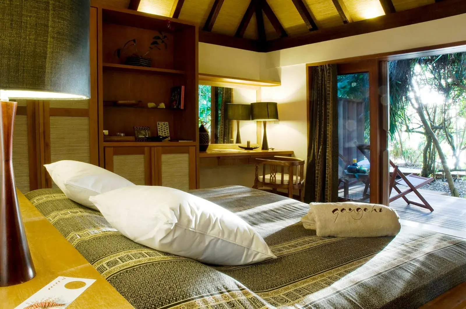 Garden Villa at Gangehi Island Resort & Spa, view 2