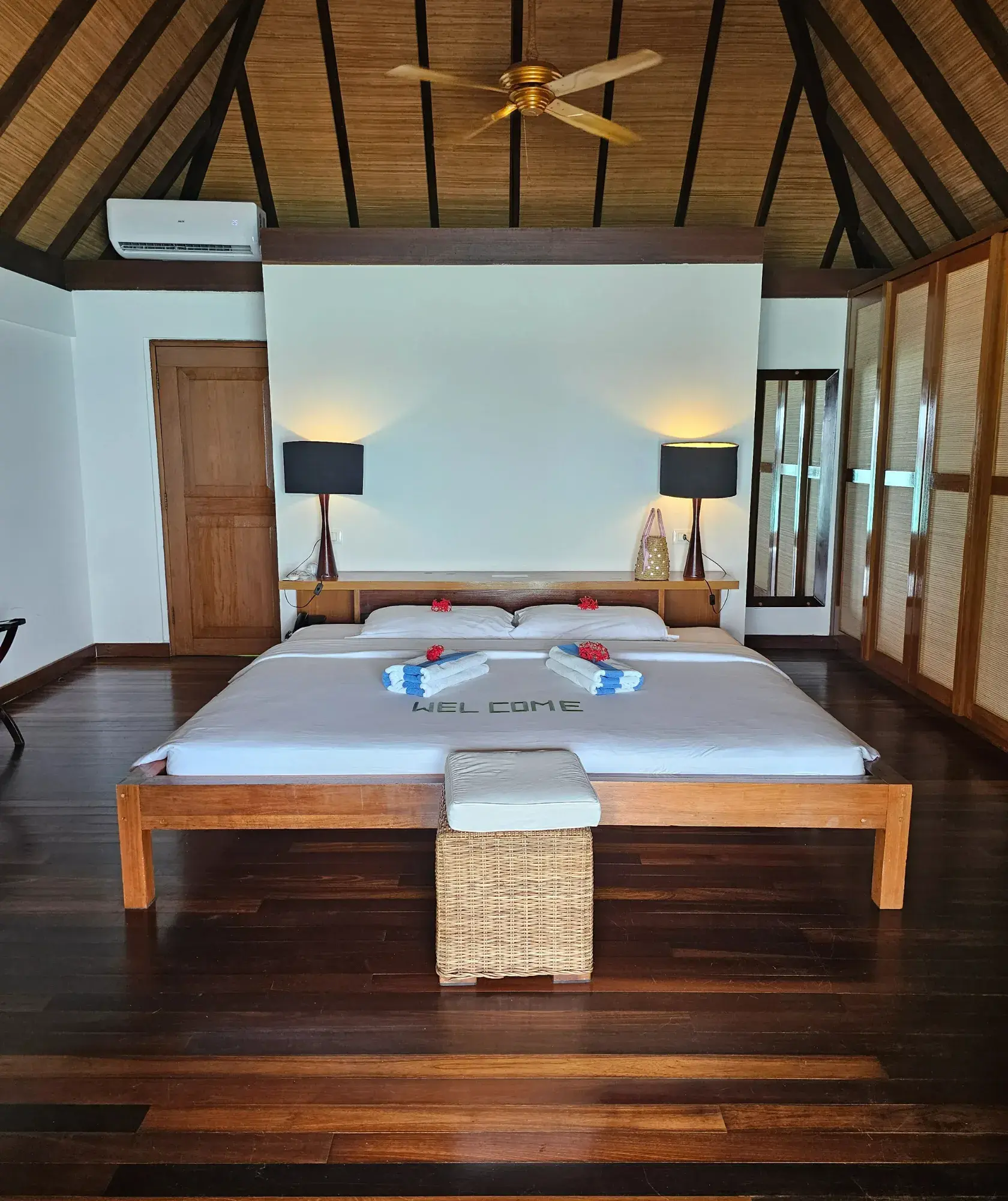 Garden Villa at Gangehi Island Resort & Spa, view 3