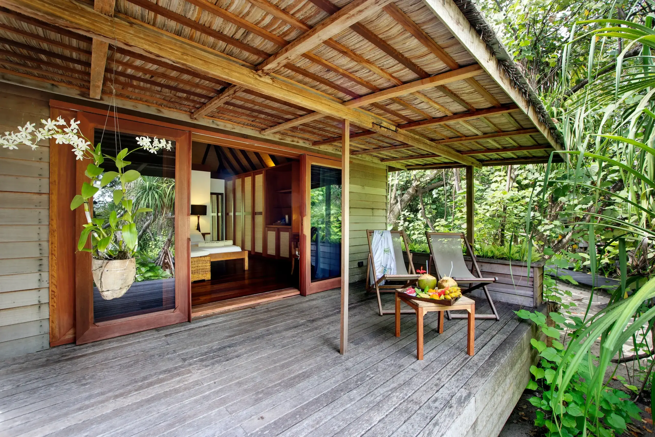 Garden Villa at Gangehi Island Resort & Spa, view 4