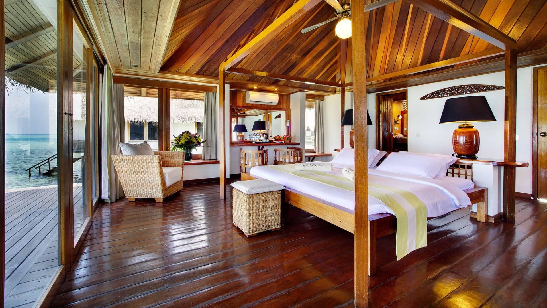 Overwater Villa