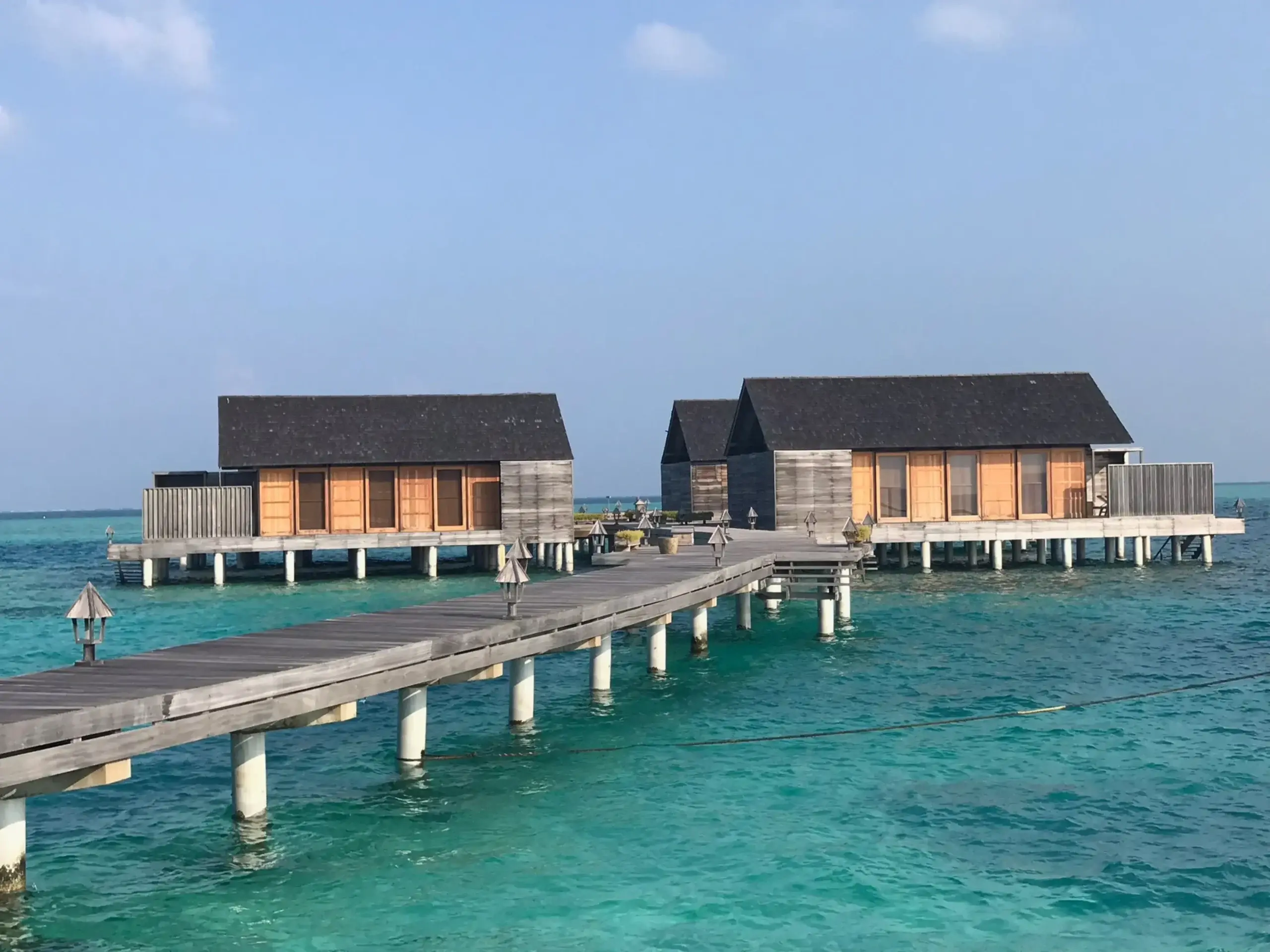 Overwater Deluxe Villa