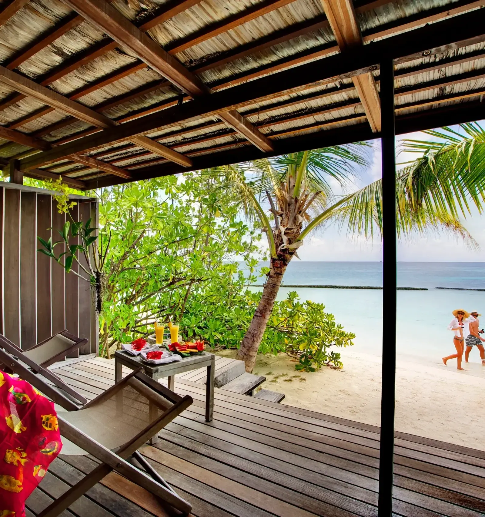 Beach Villa