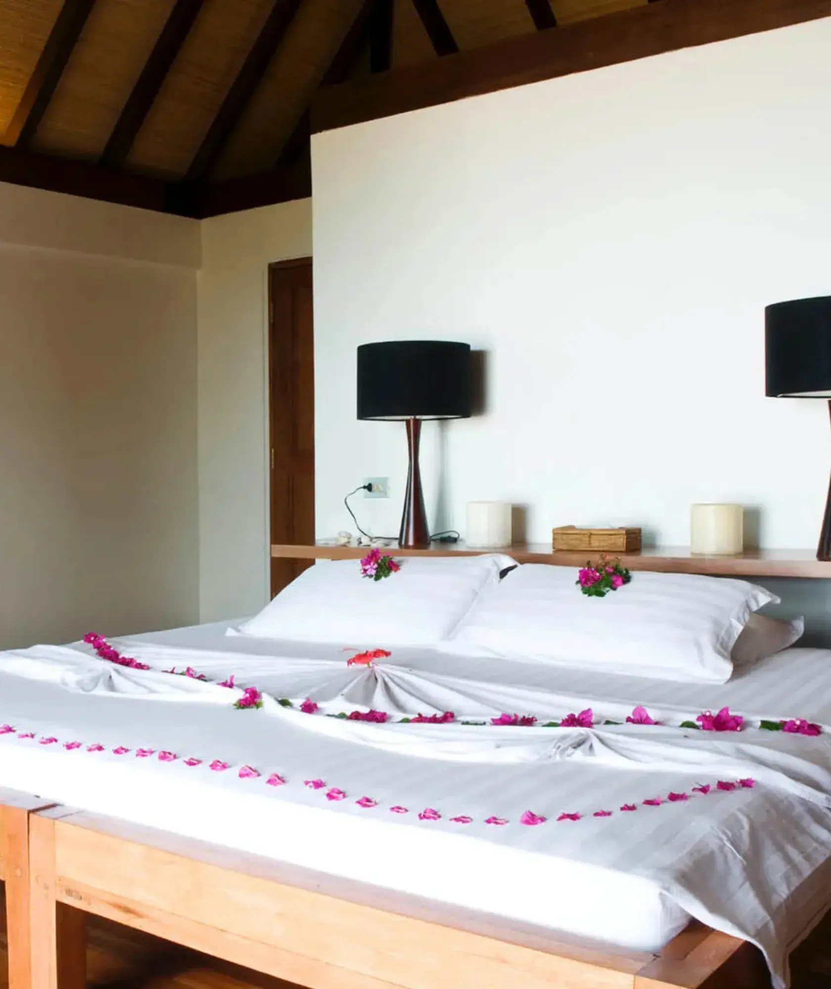 Beach Villa at Gangehi Island Resort & Spa, view 4