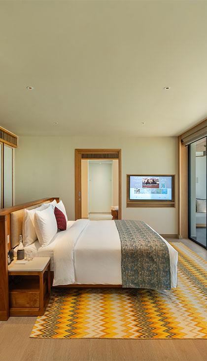 Four-Bedroom Beach Residence with Private Pool at Kuda Villingili Resort, view 2