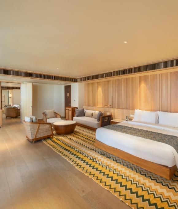 Two-Bedroom Beach Residence with Private Pool at Kuda Villingili Resort, view 5