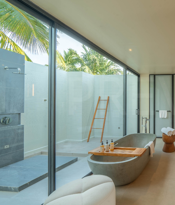 Sunrise Beach Villa with Private Pool at Kuda Villingili Resort, view 1