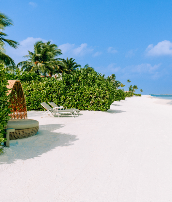 Sunrise Beach Villa with Private Pool at Kuda Villingili Resort, view 4