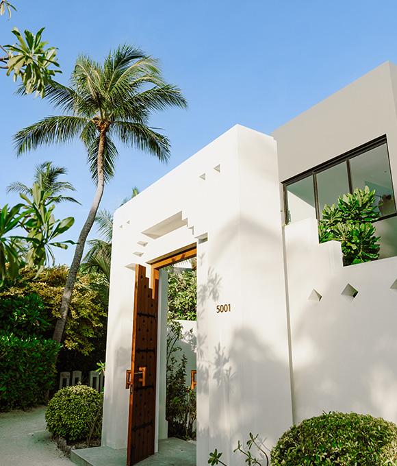 Three-Bedroom Beach Retreat with Private Pool at Kuda Villingili Resort, view 1