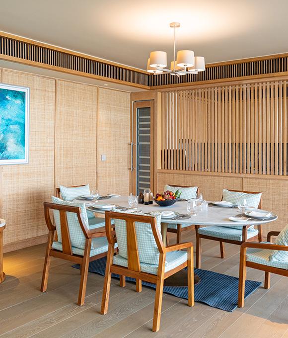 Three-Bedroom Beach Retreat with Private Pool at Kuda Villingili Resort, view 2