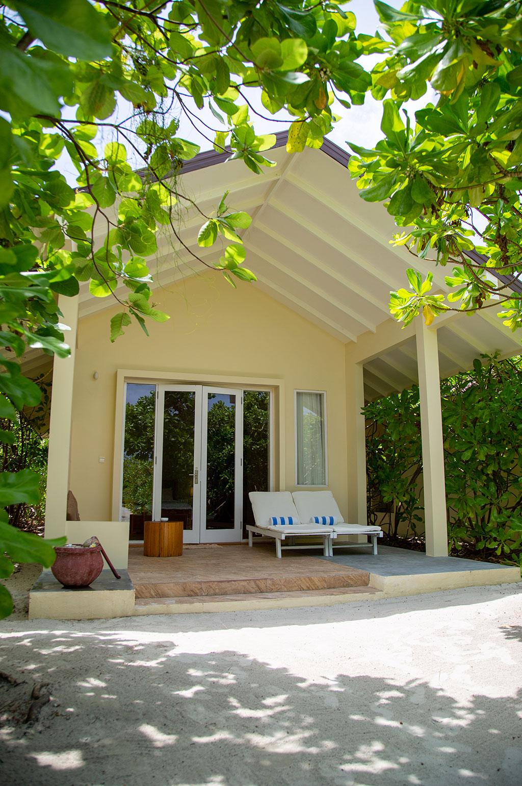 Superior Beach Bungalow at Hondaafushi Island Resort, view 4