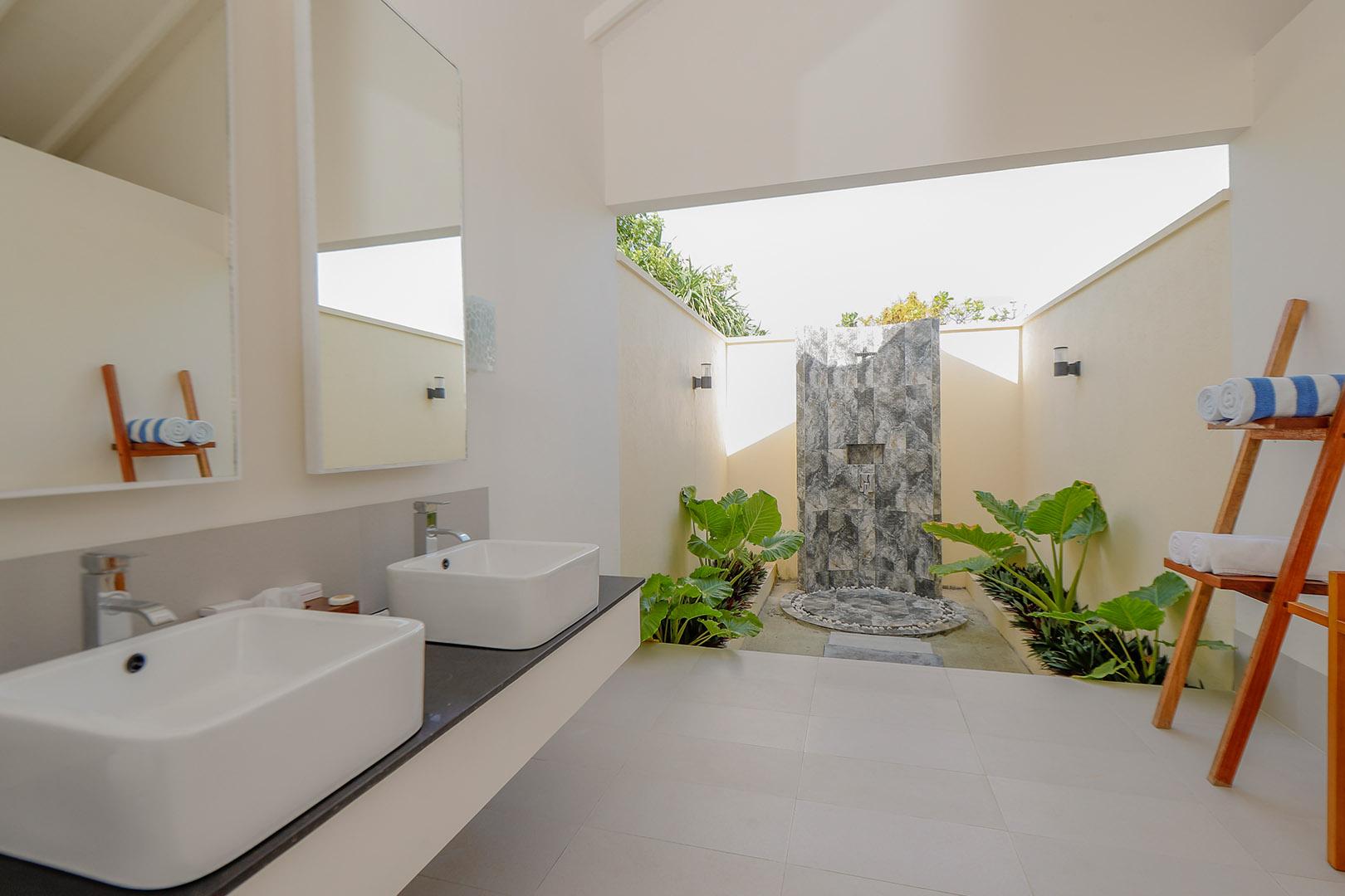 Superior Beach Bungalow at Hondaafushi Island Resort, view 7
