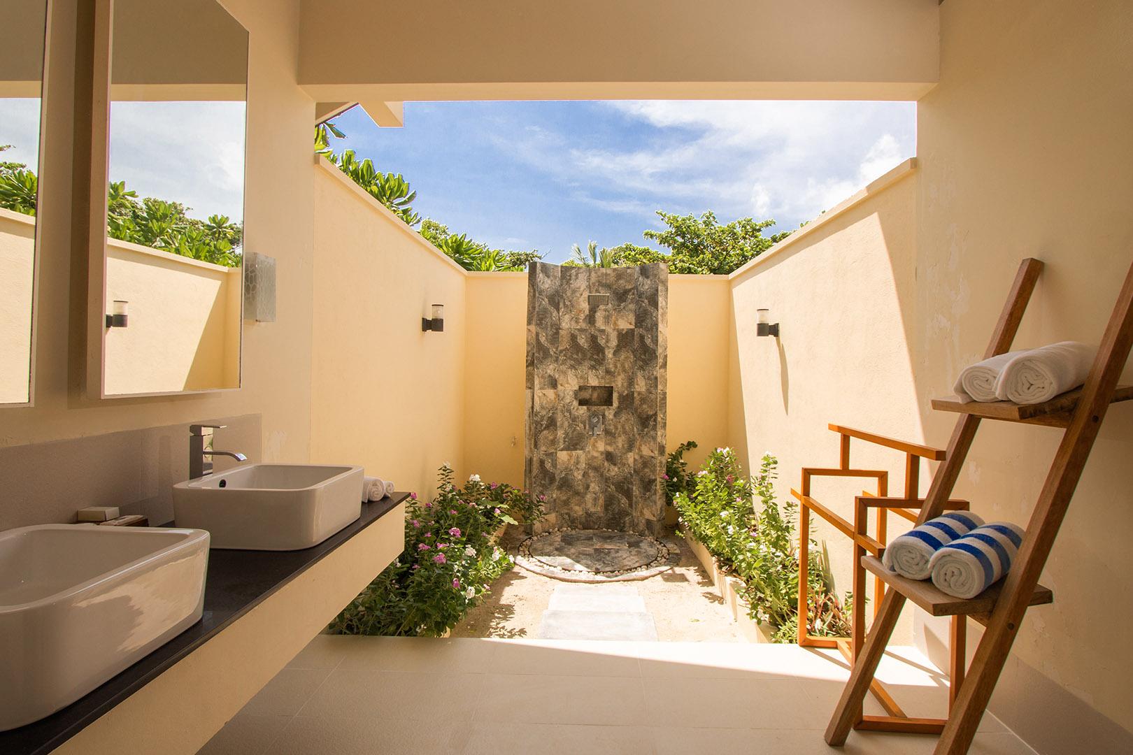 Superior Beach Bungalow at Hondaafushi Island Resort, view 8
