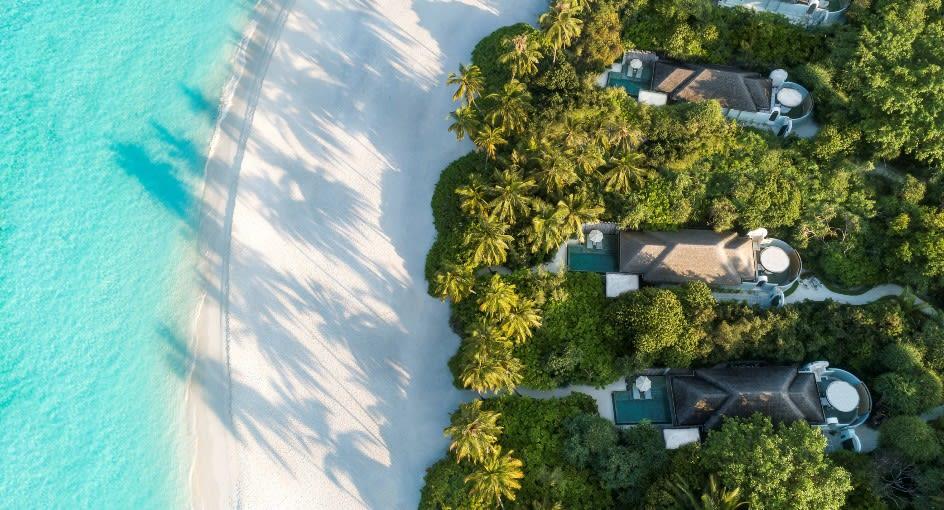 Beach Pool Villa
