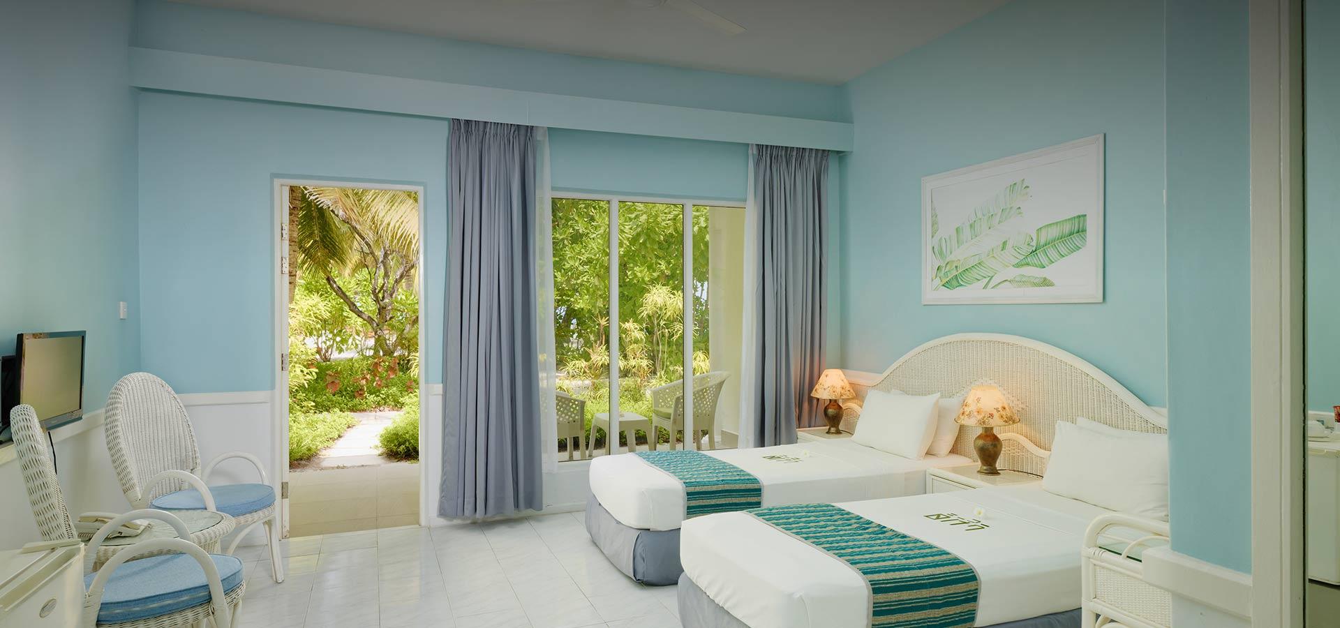 Interconnecting Room